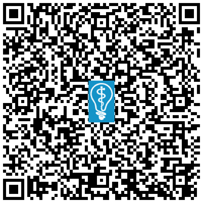 QR code image for Alternative to Braces for Teens in Park Ridge, IL