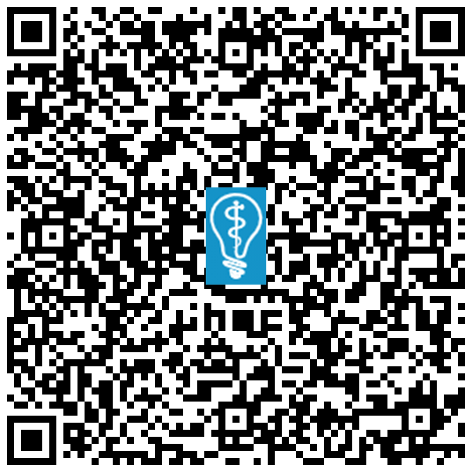 QR code image for Will I Need a Bone Graft for Dental Implants in Park Ridge, IL