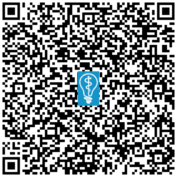 QR code image for Can a Cracked Tooth be Saved with a Root Canal and Crown in Park Ridge, IL