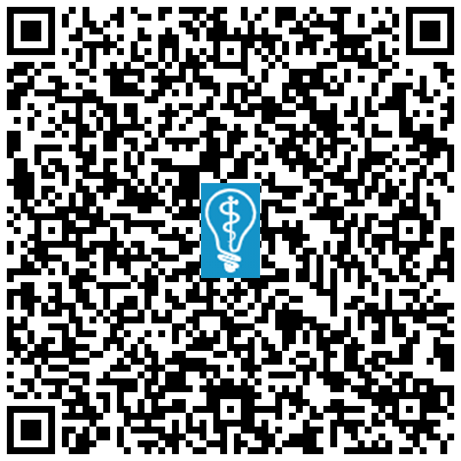 QR code image for Dental Anxiety in Park Ridge, IL