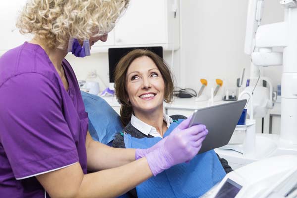 Why A Dental Check Up Should Be Scheduled Immediately