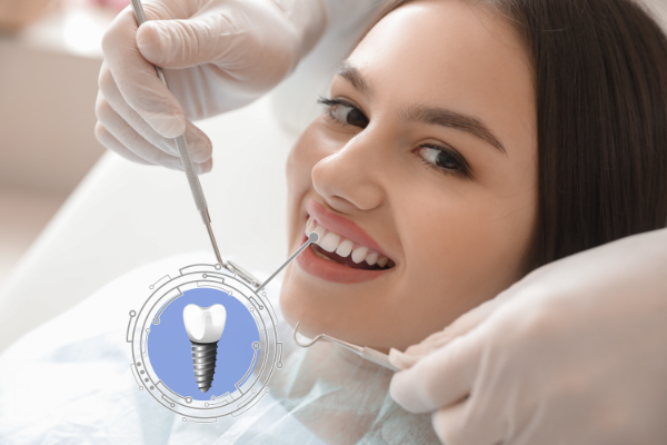What Is Dental Implant Restoration?