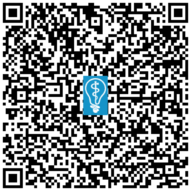 QR code image for Does Invisalign Really Work in Park Ridge, IL