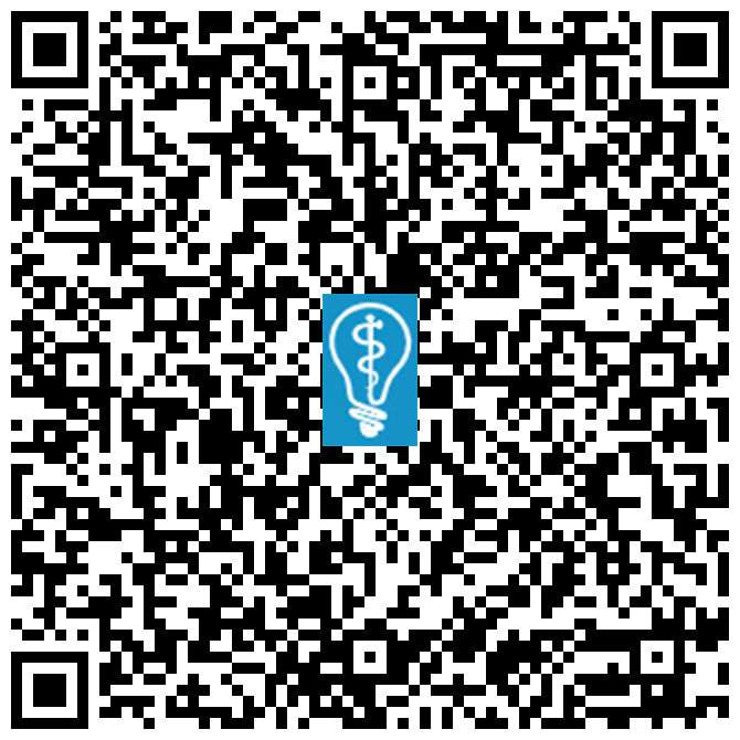 QR code image for Full Mouth Reconstruction in Park Ridge, IL