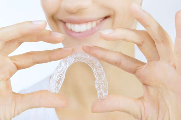 How Getting Invisalign® Can Improve Your Digestive Health from Signature Smiles of Park Ridge in Park Ridge, IL