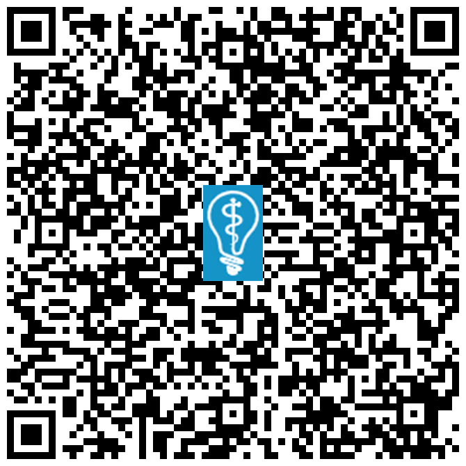 QR code image for What Is Gum Contouring and Reshaping in Park Ridge, IL