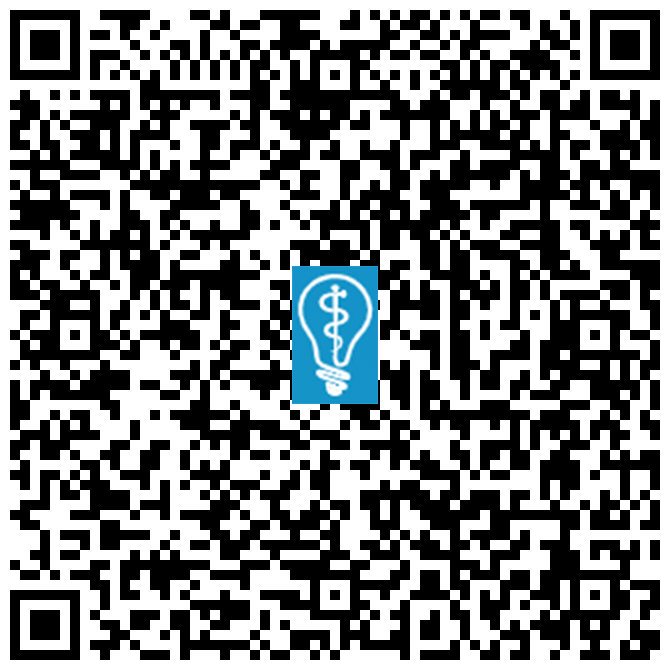 QR code image for Implant Supported Dentures in Park Ridge, IL