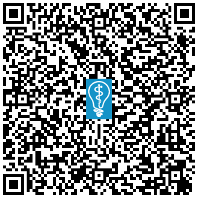 QR code image for The Difference Between Dental Implants and Mini Dental Implants in Park Ridge, IL