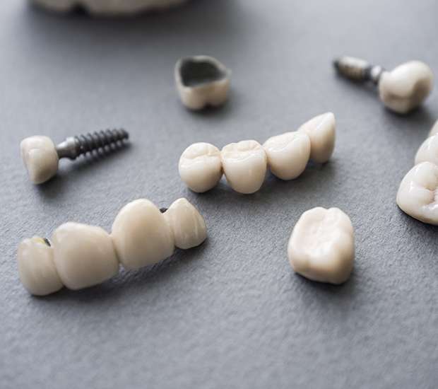 Park Ridge The Difference Between Dental Implants and Mini Dental Implants