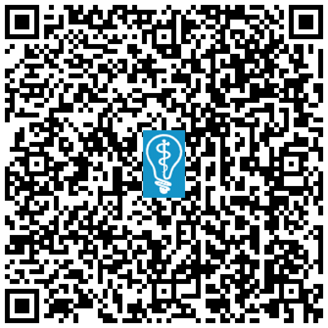 QR code image for Is Invisalign Teen Right for My Child in Park Ridge, IL
