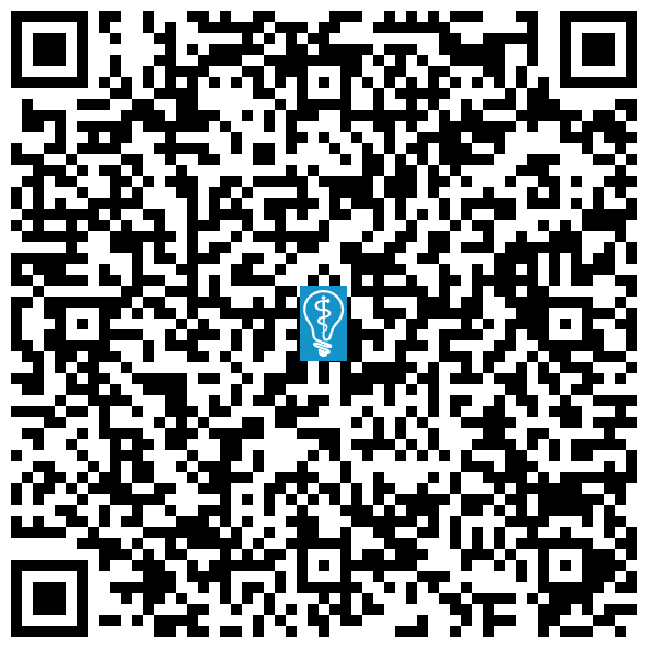 QR code image to open directions to Signature Smiles of Park Ridge in Park Ridge, IL on mobile