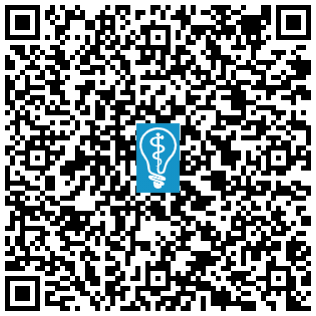 QR code image for Mouth Guards in Park Ridge, IL