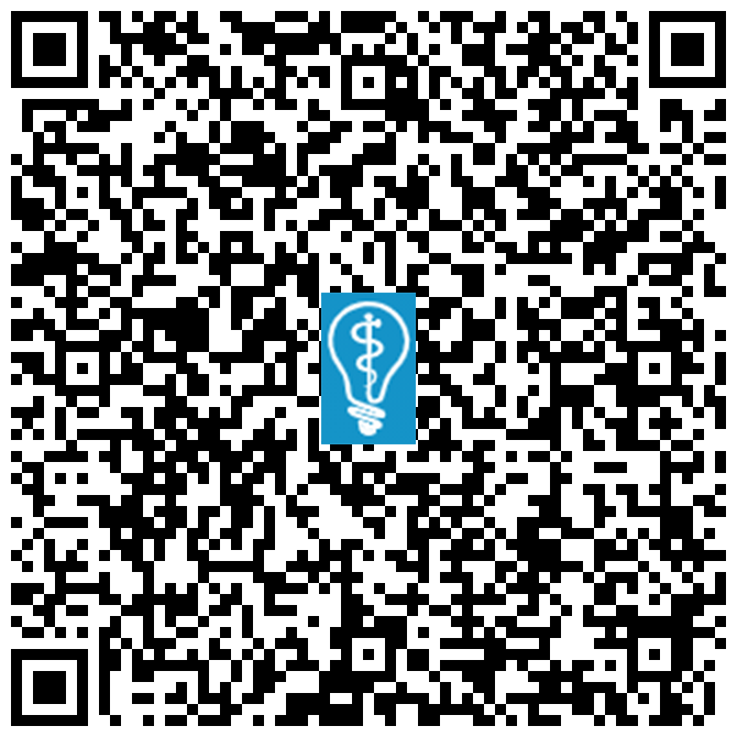 QR code image for Professional Teeth Whitening in Park Ridge, IL