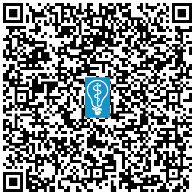 QR code image for Routine Dental Care in Park Ridge, IL