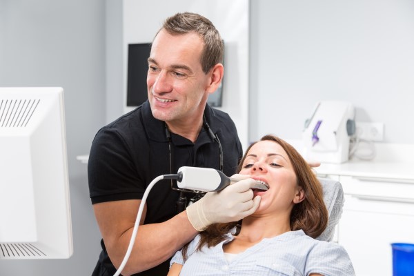 Professional Teeth Whitening Shade Options