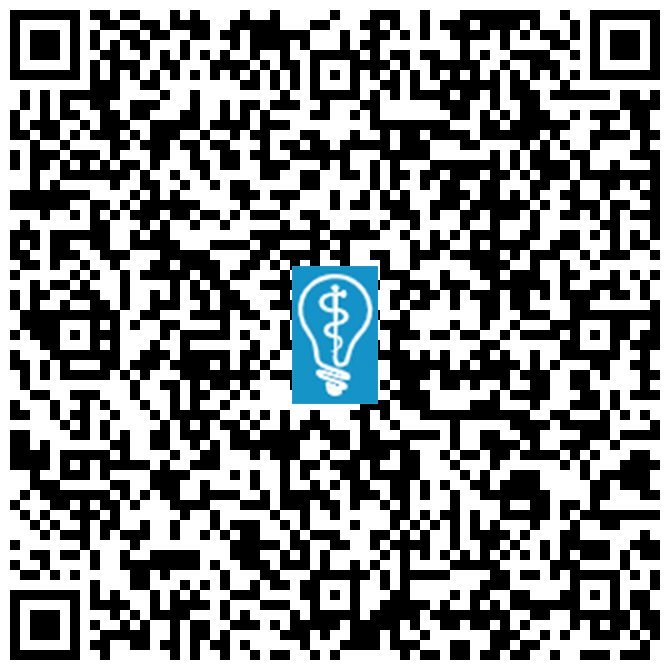 QR code image for Teeth Whitening at Dentist in Park Ridge, IL