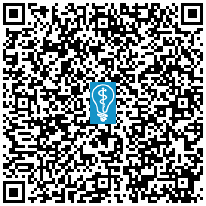 QR code image for The Truth Behind Root Canals in Park Ridge, IL