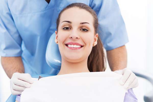 What to Expect at Your Next Oral Cancer Screening from Signature Smiles of Park Ridge in Park Ridge, IL