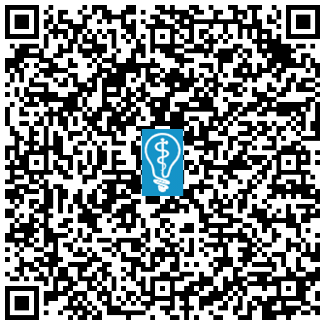 QR code image for Which is Better Invisalign or Braces in Park Ridge, IL