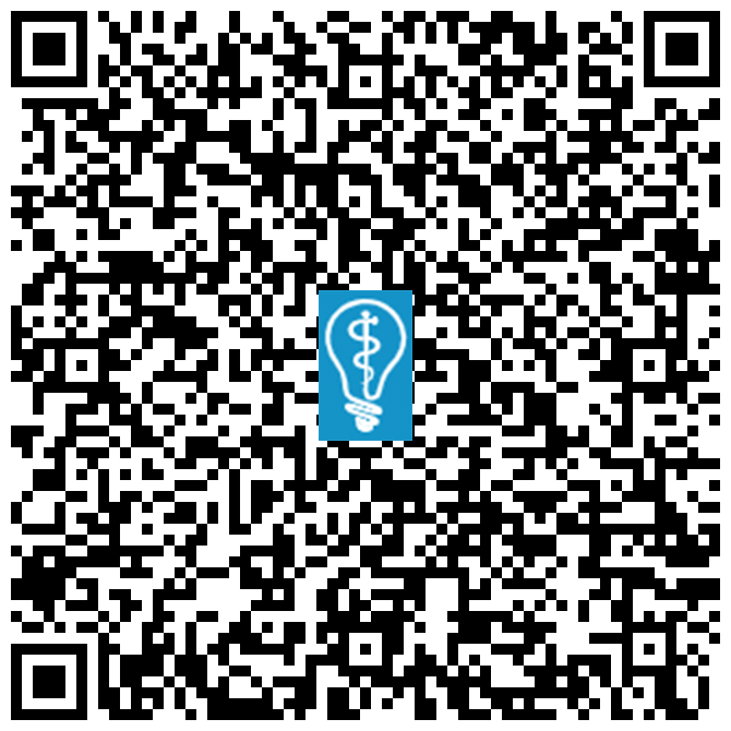 QR code image for Why Are My Gums Bleeding in Park Ridge, IL
